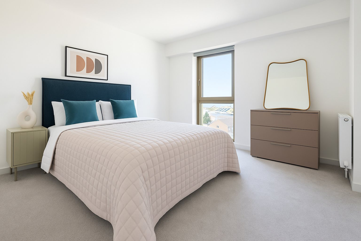2-Bed Apartment, Weldale Street, RG1