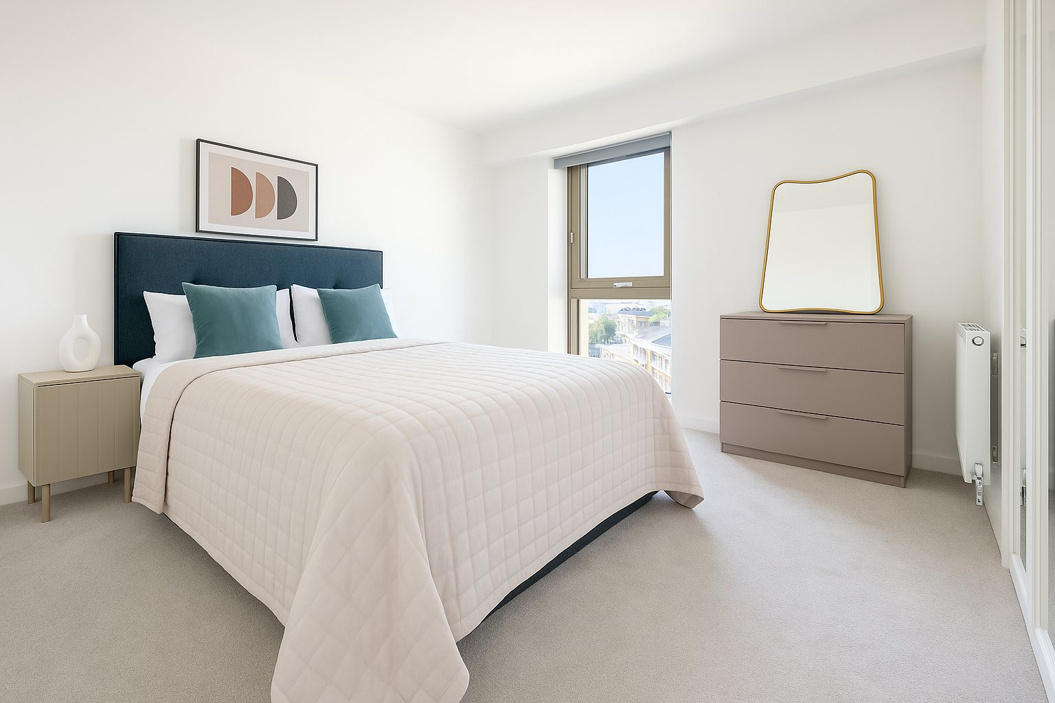 2-Bed Apartment, Weldale Street, RG1