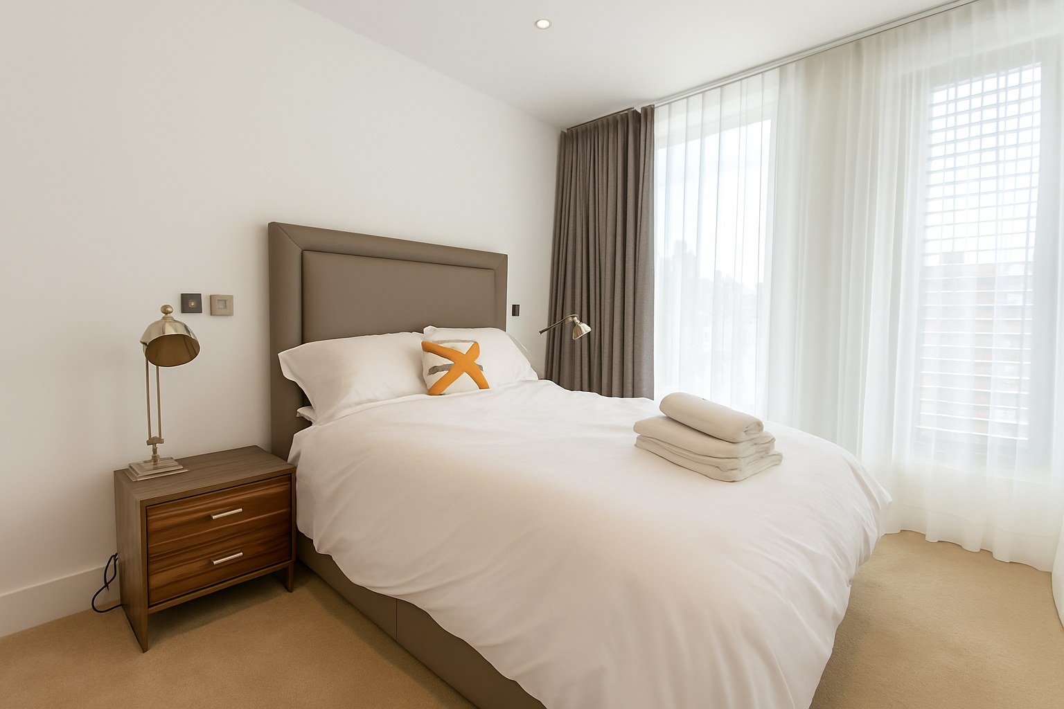 Spacious 2-Bed Apartment, Clifford Street, YO1, photograph 4